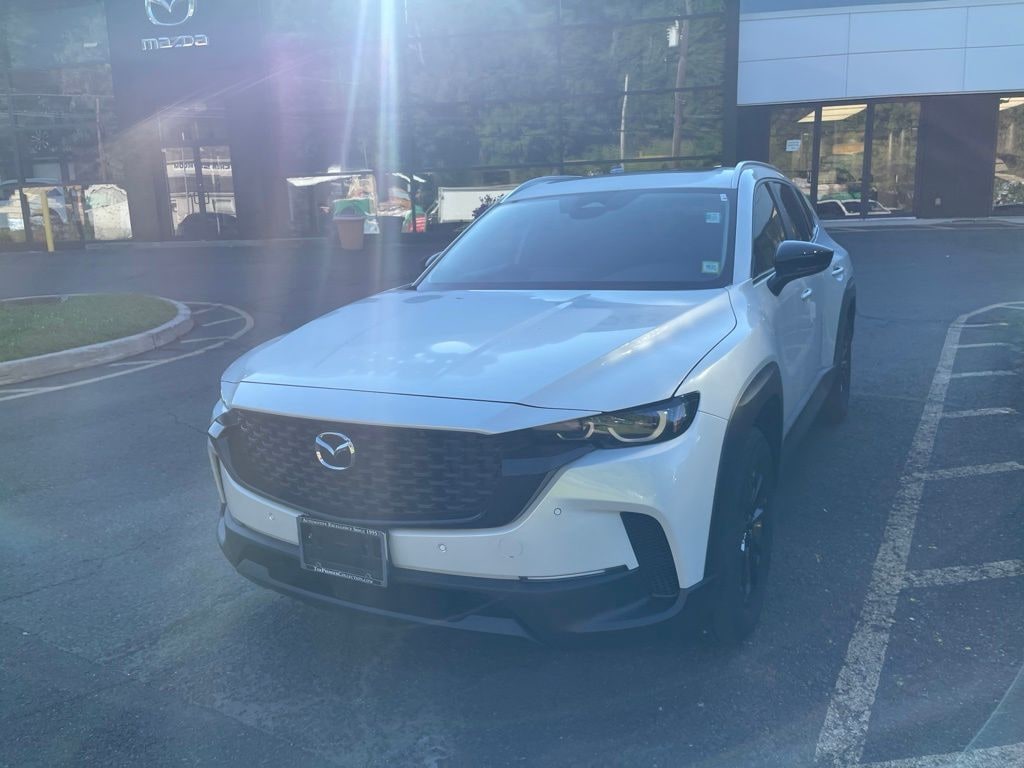 New 2026 Mazda CX-50 2.5 S Preferred AWD Sport Utility