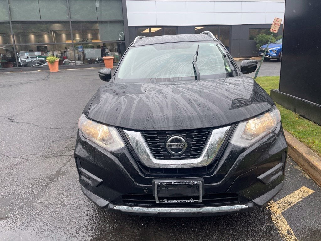 Used 2018 Nissan Rogue SV SUV