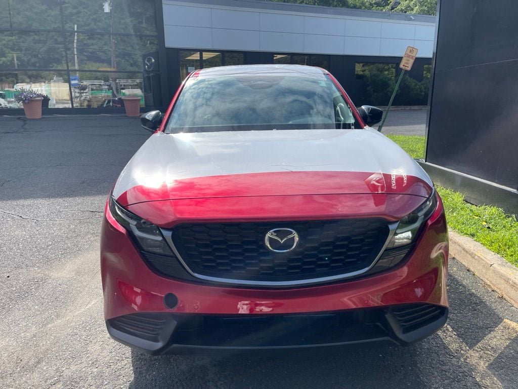 New 2026 Mazda CX-5 2.5 S Select AWD Sport Utility