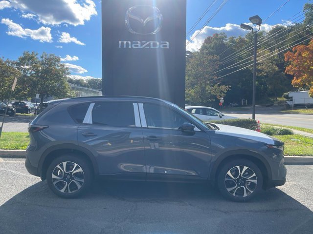 New 2026 Mazda CX-5 2.5 S Preferred AWD Sport Utility