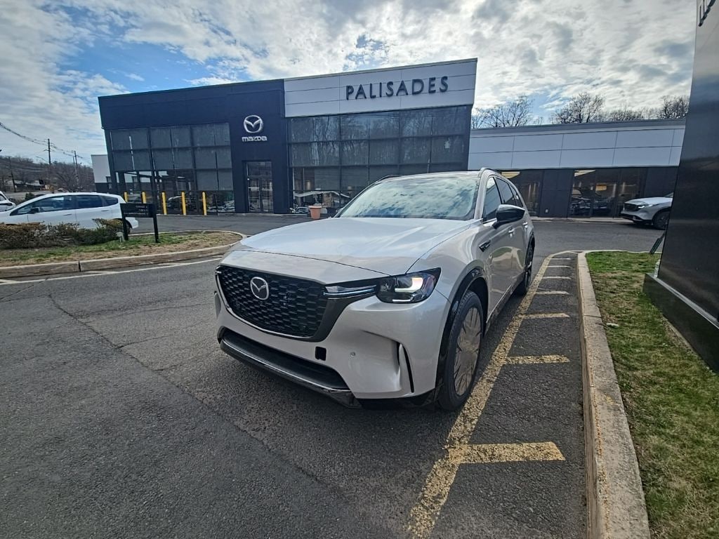 New 2026 Mazda CX-90 3.3 Turbo S Premium Sport AWD Sport Utility