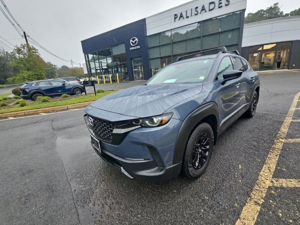 Certified 2026 Mazda CX-50 Hybrid Premium SUV
