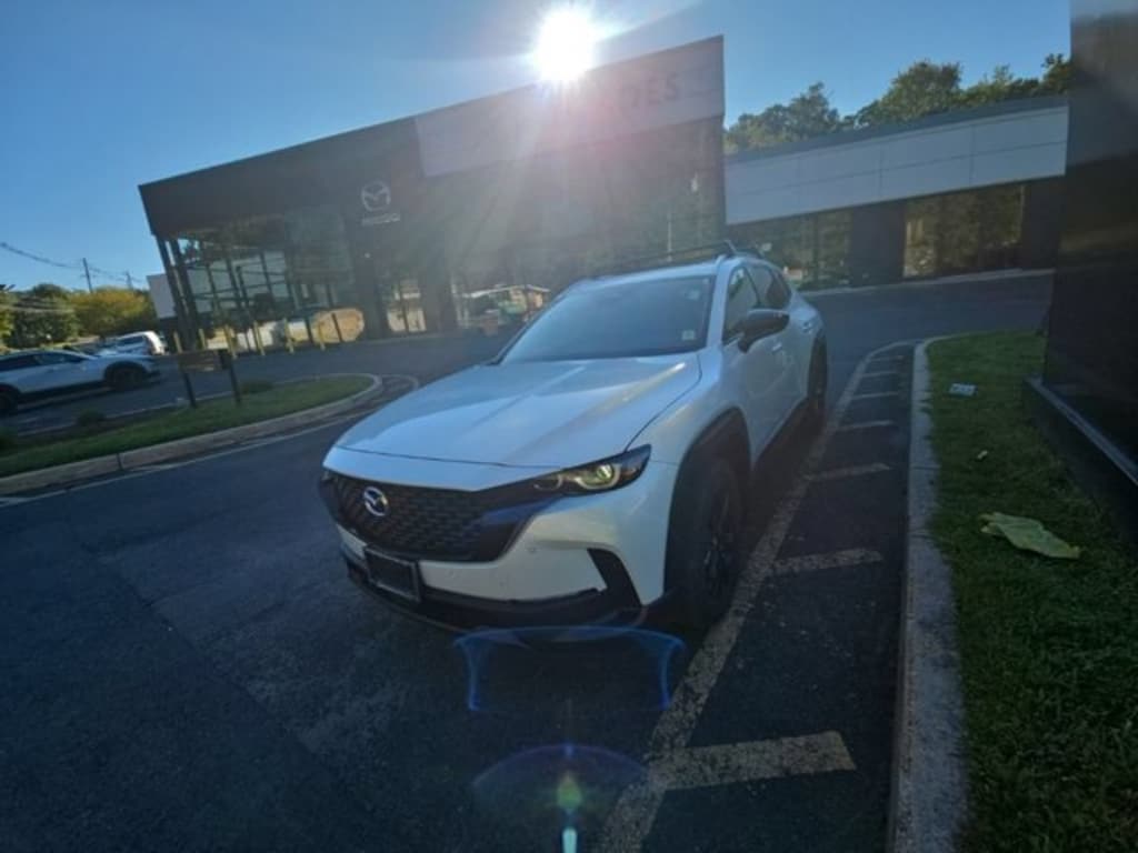 New 2026 Mazda CX-50 2.5 S Preferred AWD Sport Utility
