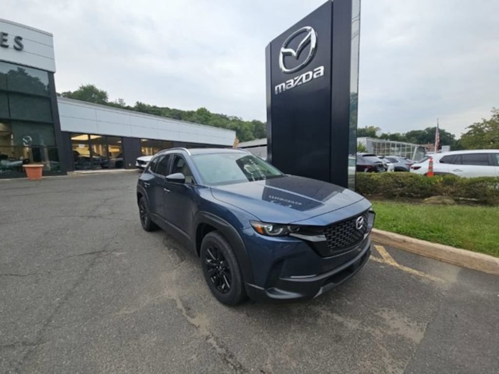 New 2026 Mazda CX-50 2.5 S Preferred AWD Sport Utility