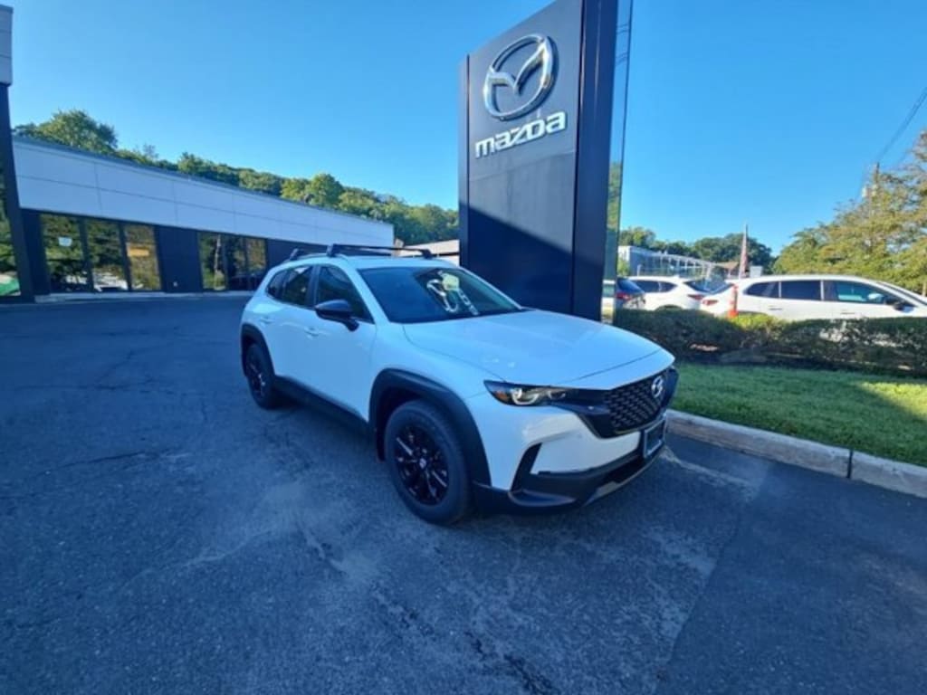 New 2026 Mazda CX-50 2.5 S Preferred AWD Sport Utility
