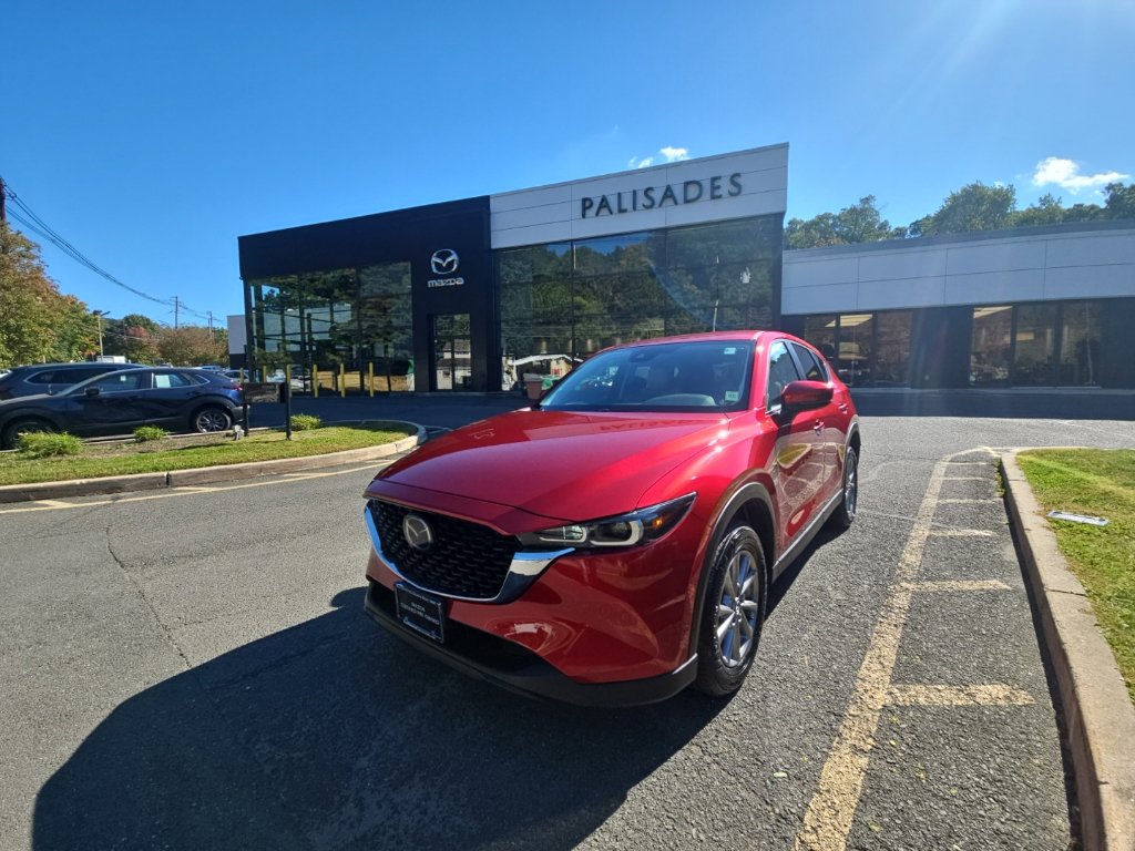 Used 2023 Mazda CX-5 2.5 S Select Package SUV