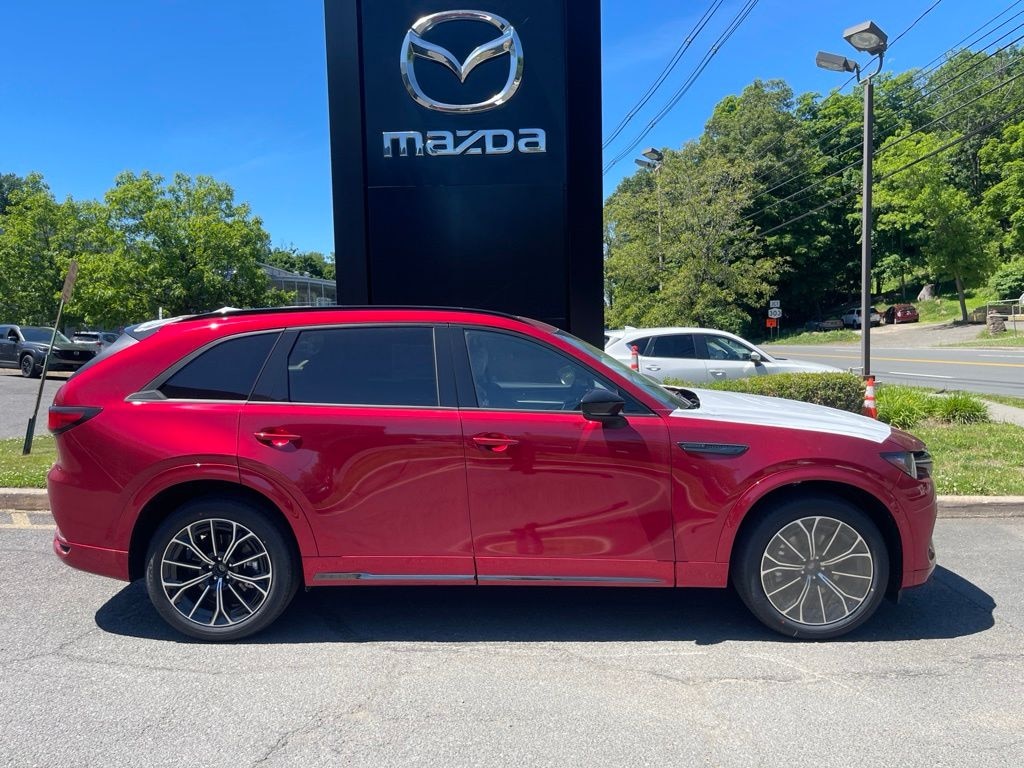 New 2026 Mazda CX-70 3.3 Turbo S Premium AWD Sport Utility