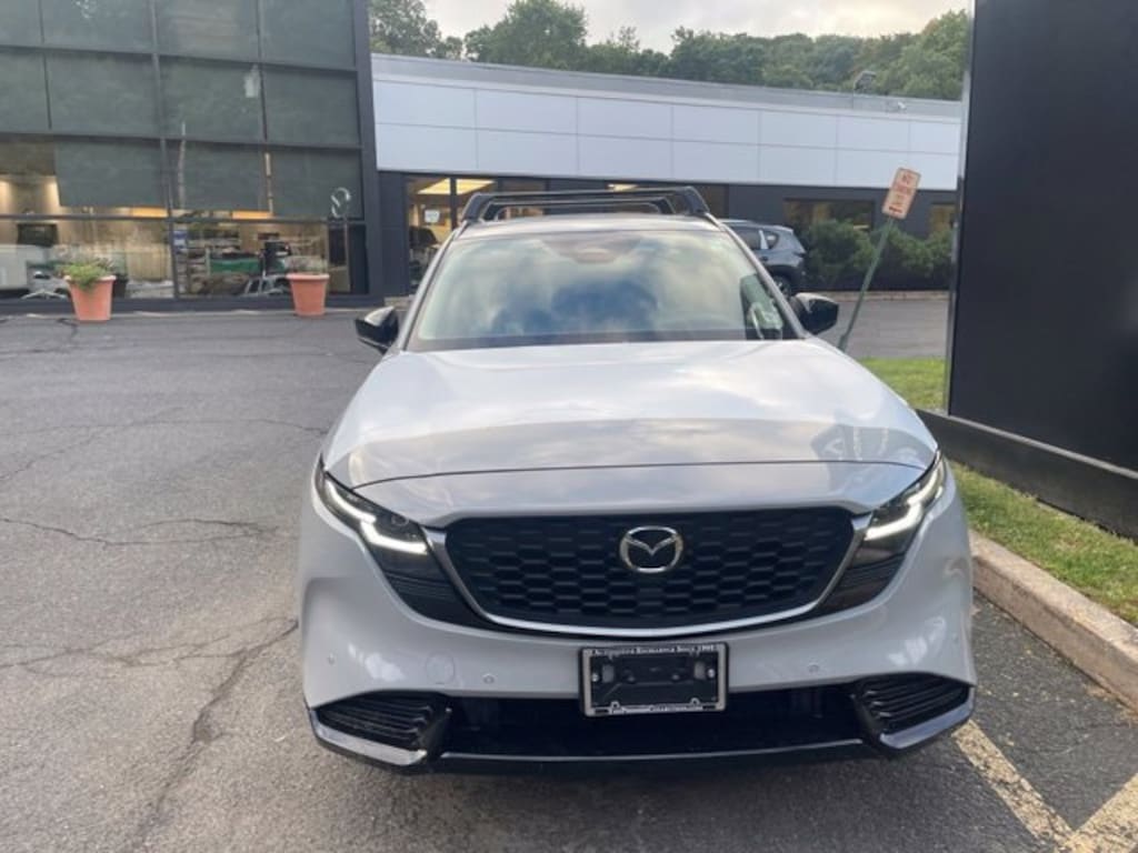 New 2026 Mazda CX-5 2.5 S Premium AWD Sport Utility