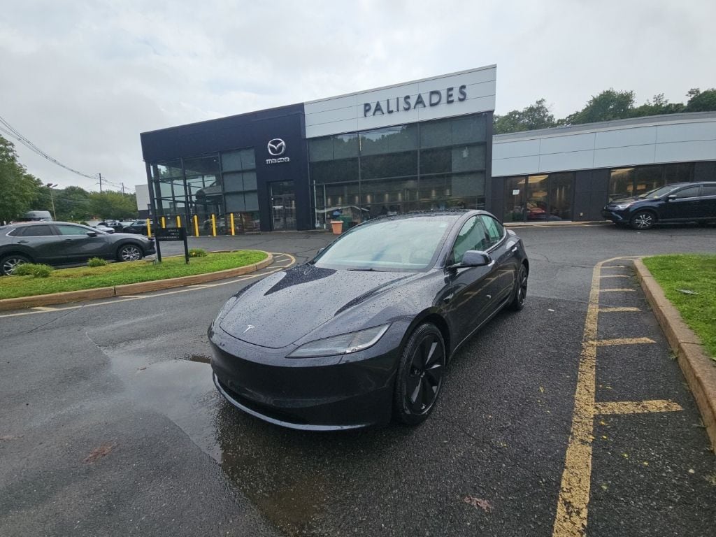 Used 2024 Tesla Model 3 Base Sedan