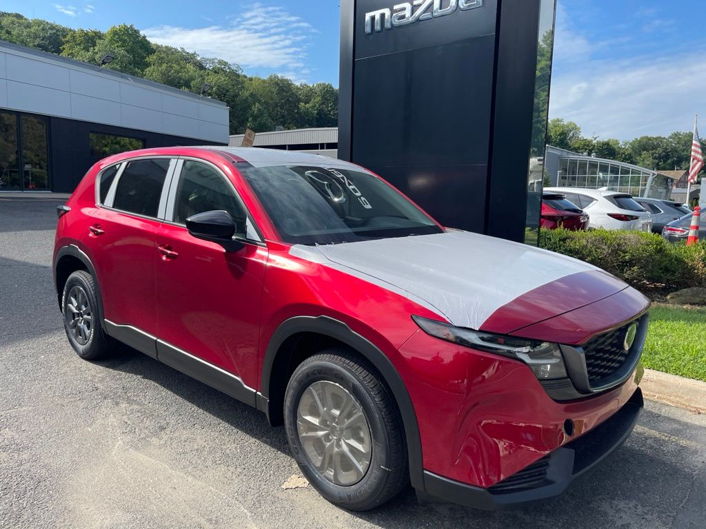 New 2026 Mazda CX-5 2.5 S Select AWD Sport Utility