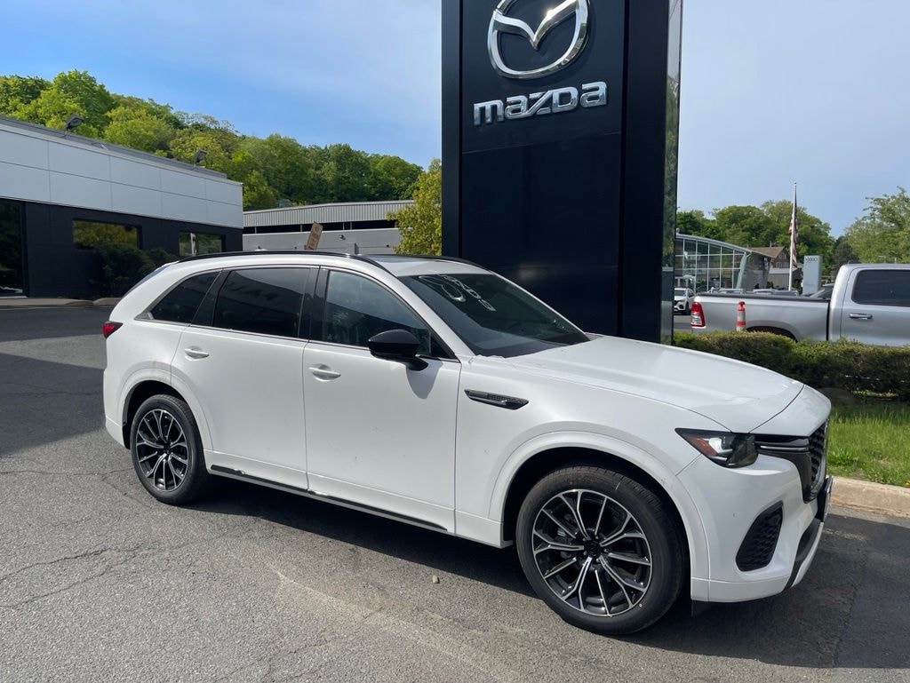 New 2026 Mazda CX-70 3.3 Turbo S Premium AWD Sport Utility