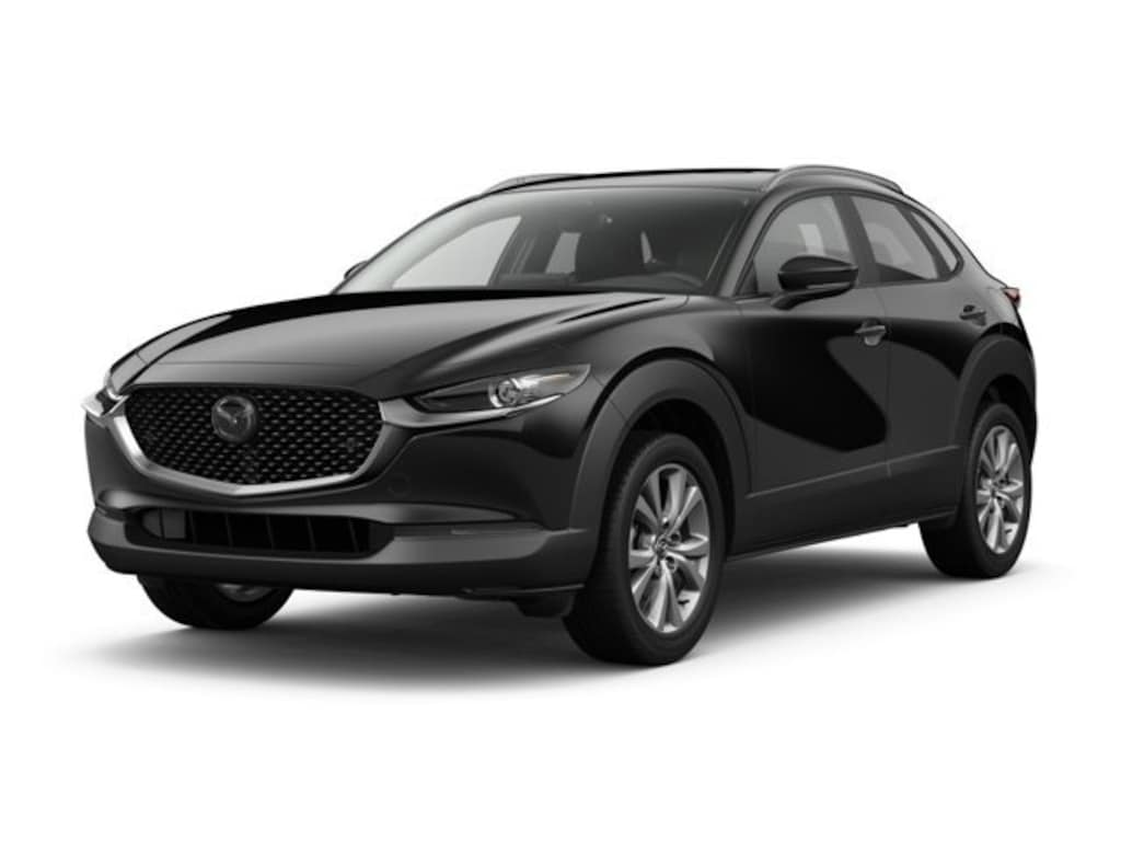 New 2026 Mazda CX-30 2.5 S Preferred AWD Sport Utility