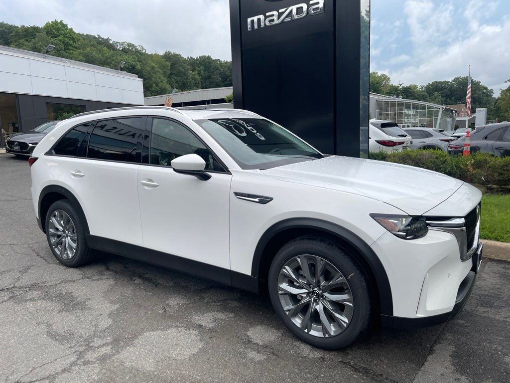New 2026 Mazda CX-90 3.3 Turbo Preferred AWD Sport Utility