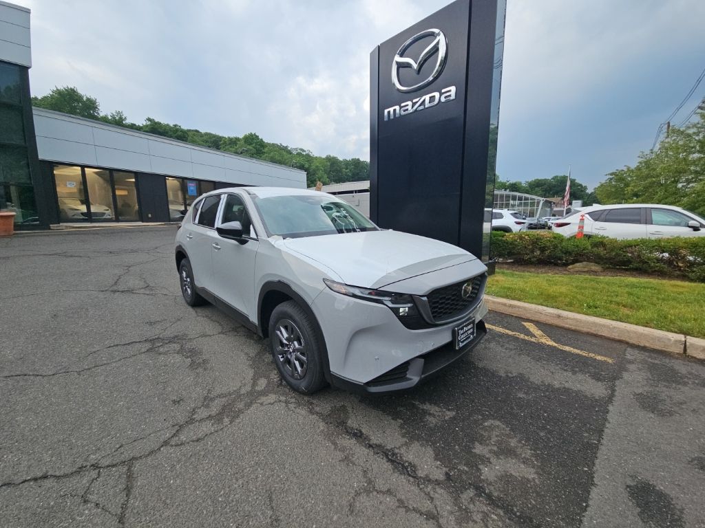 New 2026 Mazda CX-5 2.5 S Select AWD Sport Utility