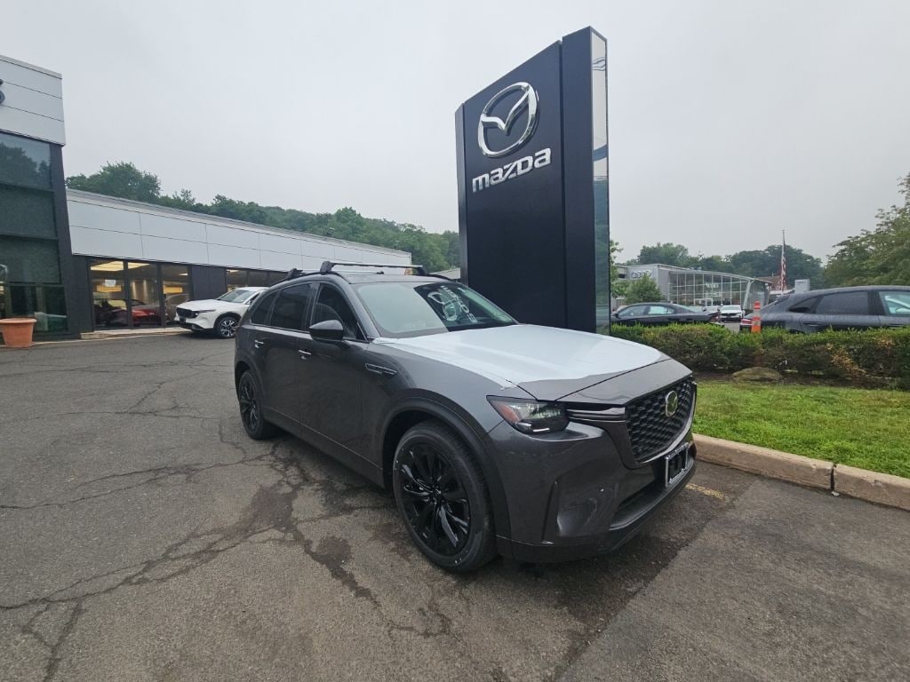 New 2026 Mazda CX-90 Plug-In Hybrid Premium Sport AWD Sport Utility