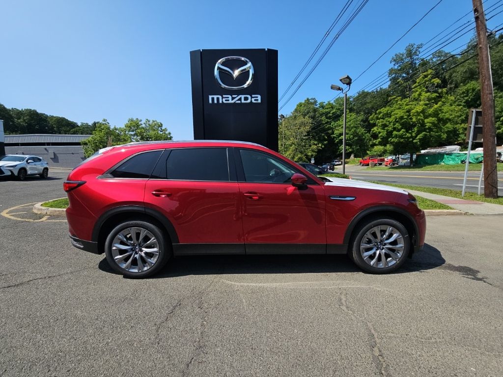 New 2026 Mazda CX-90 3.3 Turbo Preferred AWD Sport Utility