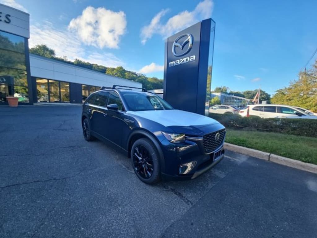 New 2026 Mazda CX-90 3.3 Turbo Premium Sport AWD Sport Utility