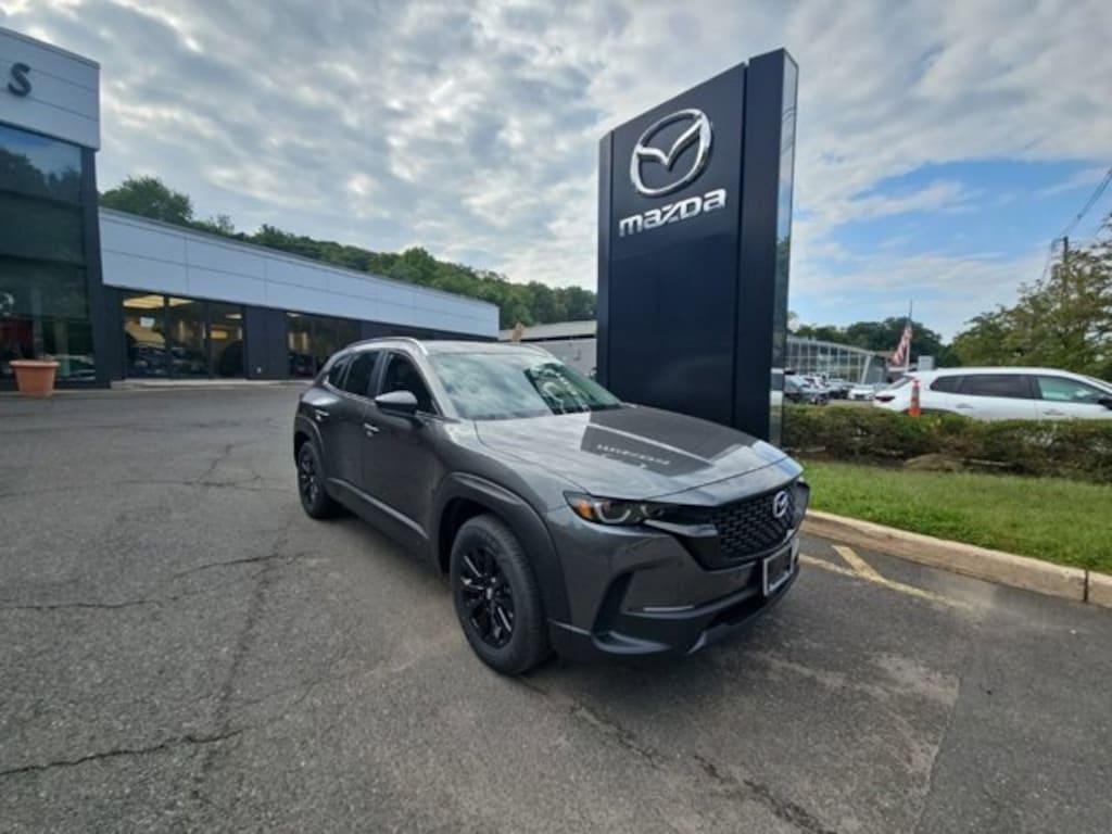 New 2026 Mazda CX-50 2.5 S Preferred AWD Sport Utility