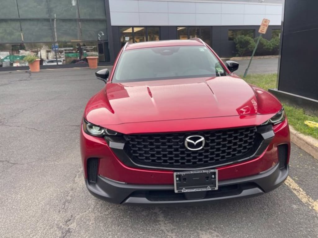 New 2026 Mazda CX-50 2.5 S Preferred AWD Sport Utility