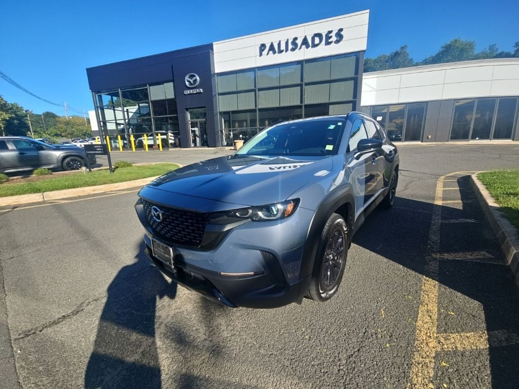 Certified 2026 Mazda CX-50 Hybrid Premium SUV