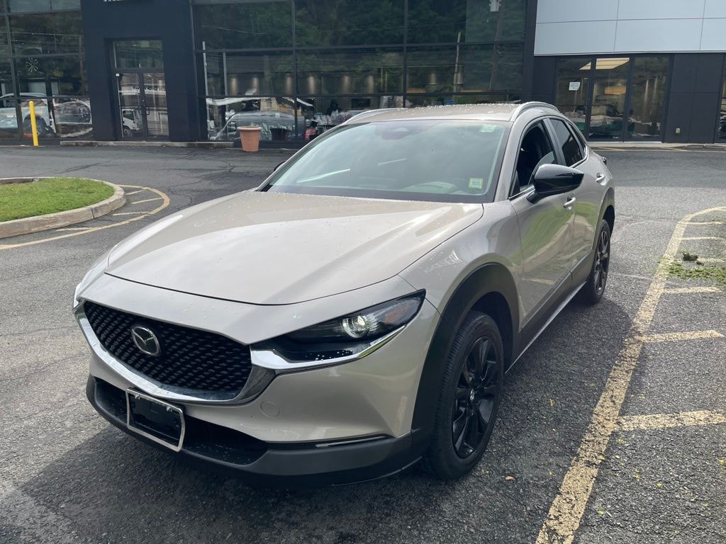 Certified 2024 Mazda CX-30 2.5 S Select Sport SUV