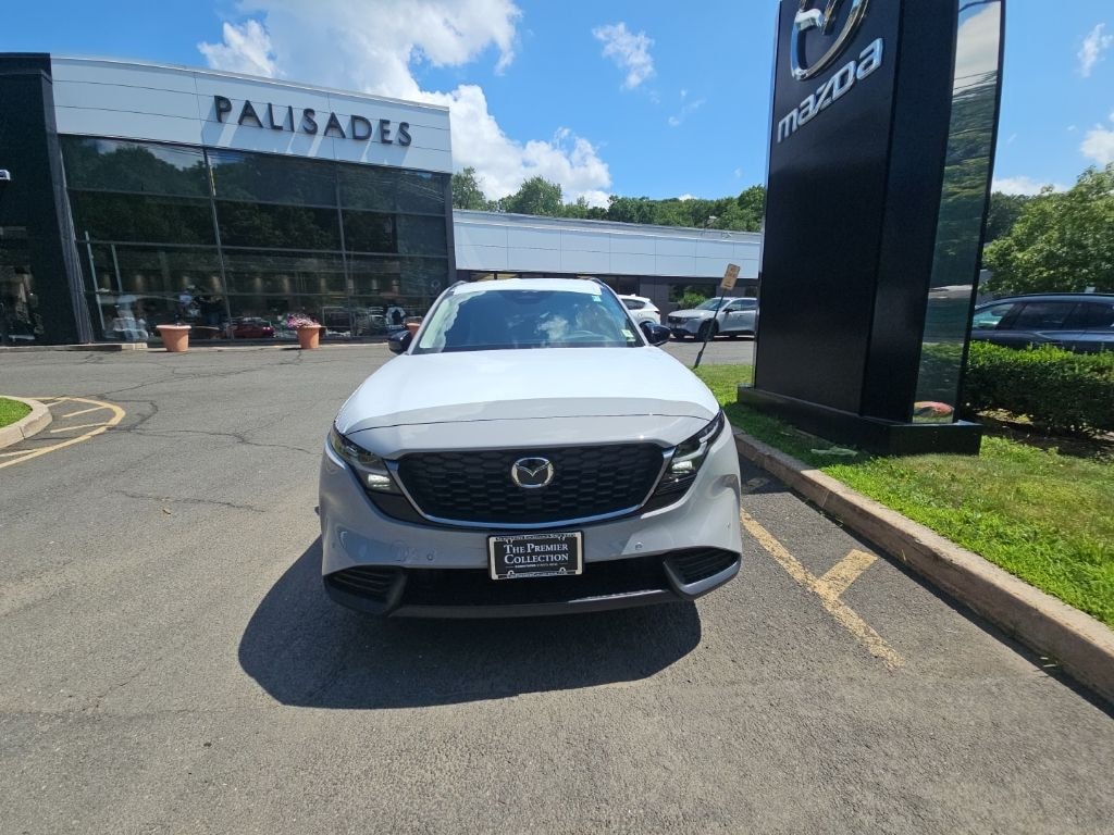 New 2026 Mazda CX-5 2.5 S Preferred AWD Sport Utility