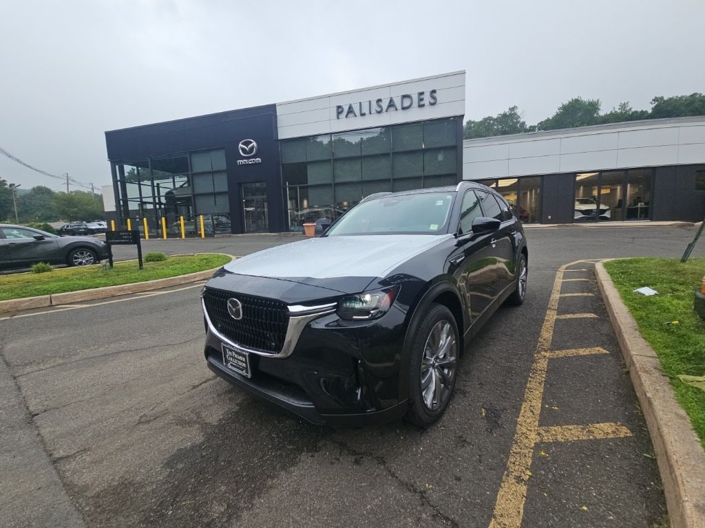 New 2026 Mazda CX-90 3.3 Turbo Preferred AWD Sport Utility