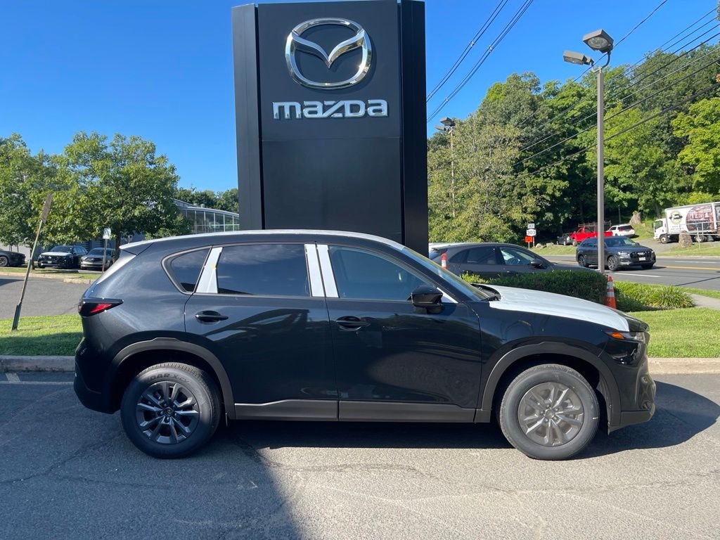 New 2026 Mazda CX-5 2.5 S Select AWD Sport Utility