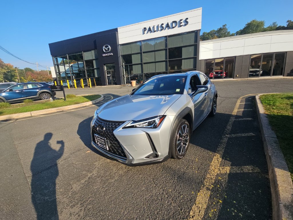 Used 2020 Lexus UX SUV