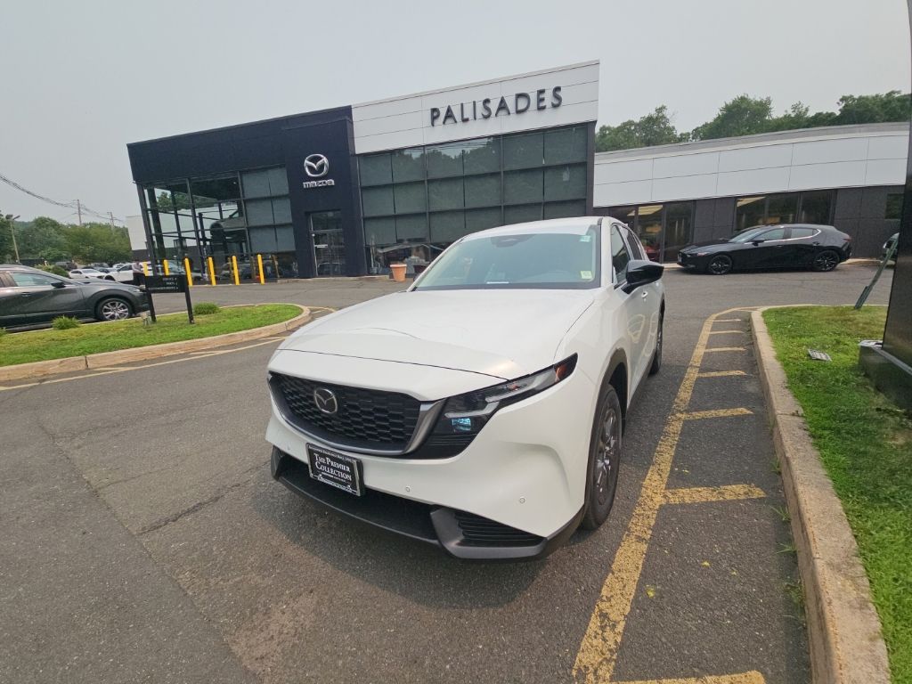 New 2026 Mazda CX-5 2.5 S Select AWD Sport Utility