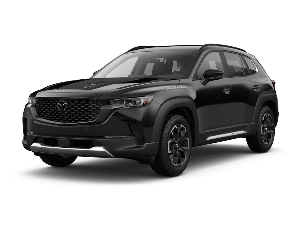 Certified 2026 Mazda CX-50 2.5 Turbo Meridian Edition SUV
