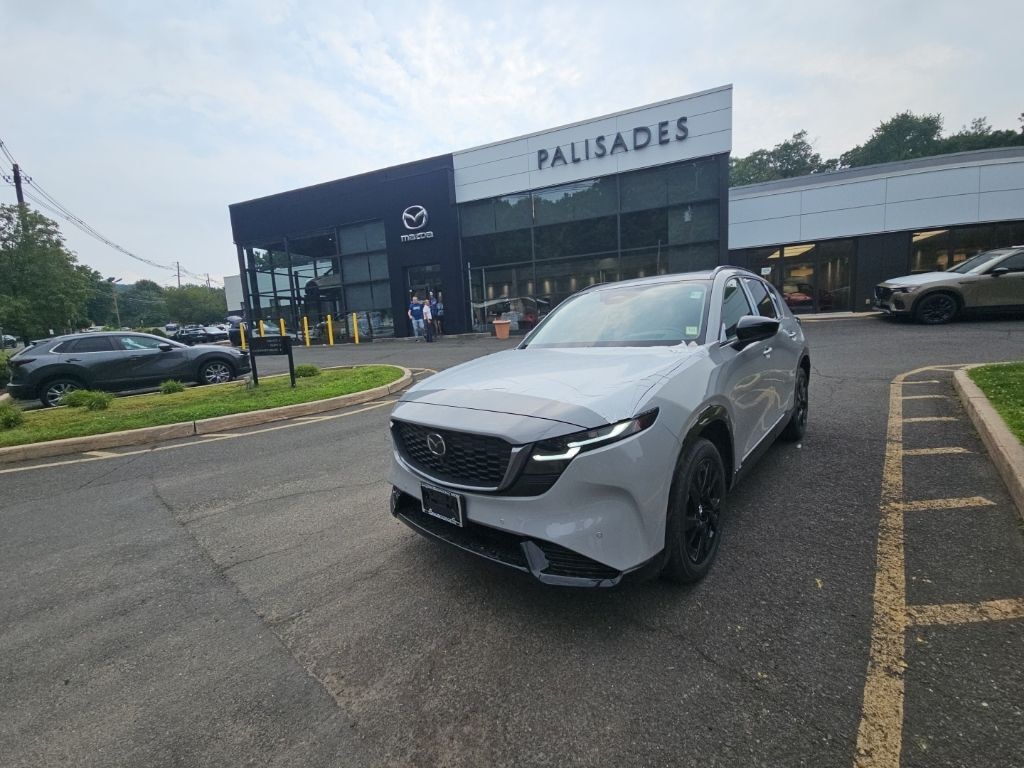 New 2026 Mazda CX-5 2.5 S Premium Plus AWD Sport Utility