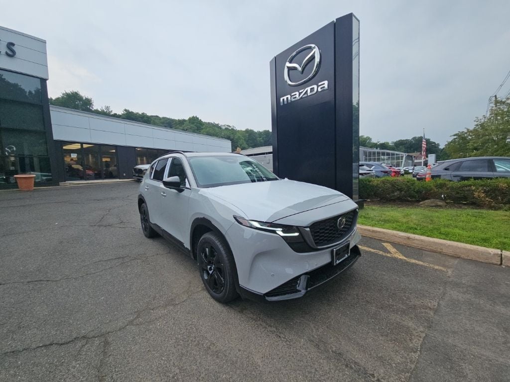 New 2026 Mazda CX-5 2.5 S Premium Plus AWD Sport Utility