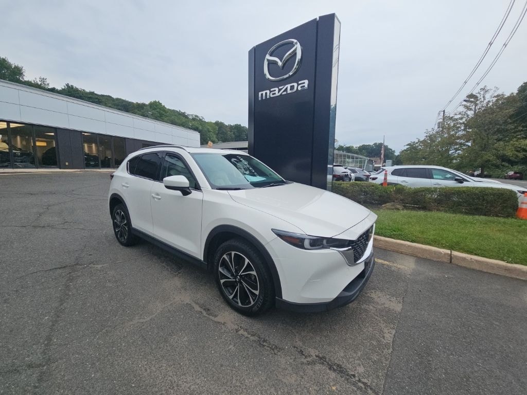 Certified 2023 Mazda CX-5 2.5 S Premium Package SUV