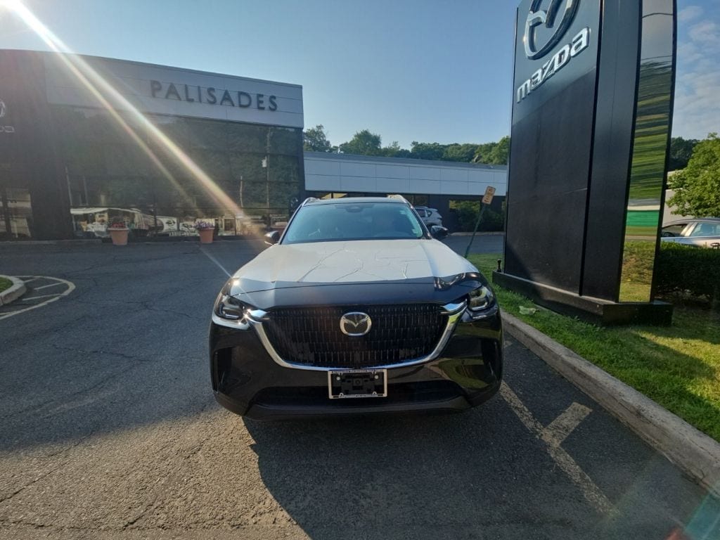 New 2026 Mazda CX-90 3.3 Turbo Preferred AWD Sport Utility