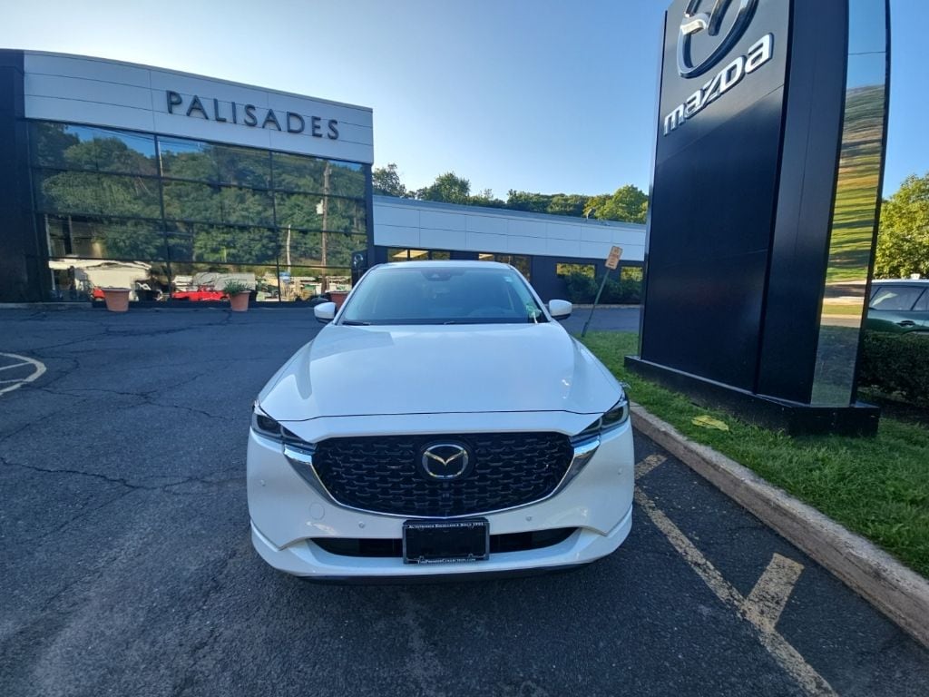 Certified 2025 Mazda CX-5 2.5 S Premium Plus Package SUV