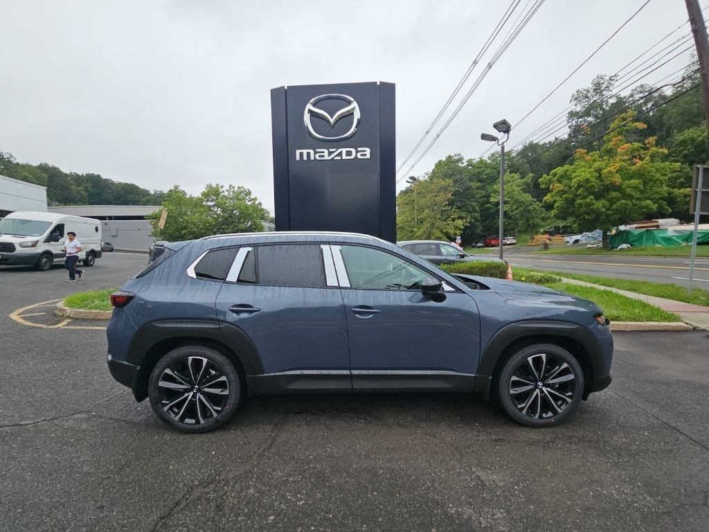 New 2026 Mazda CX-50 2.5 S Premium AWD Sport Utility