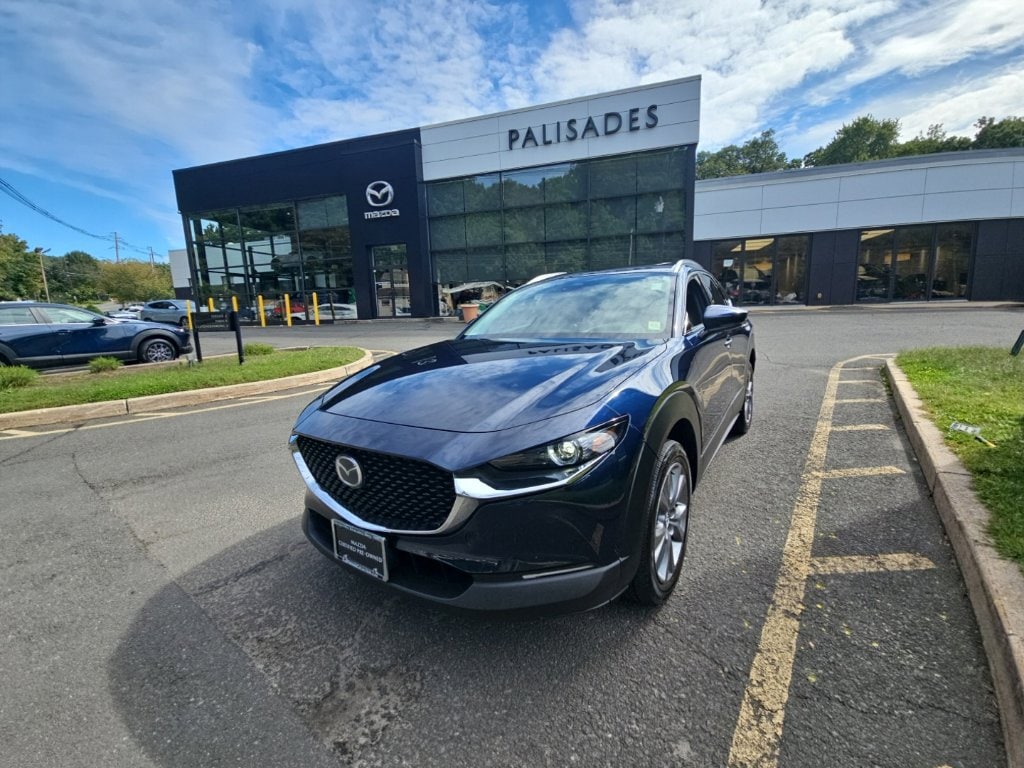 Certified 2024 Mazda CX-30 2.5 S Premium Package SUV