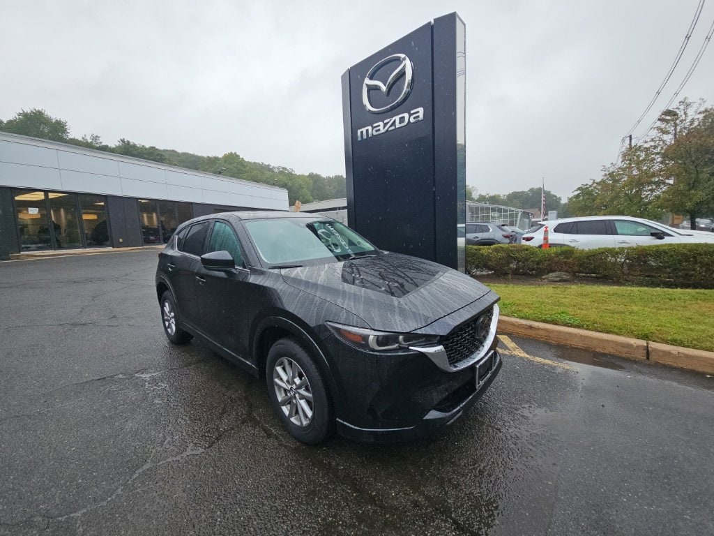 Certified 2024 Mazda CX-5 2.5 S Preferred Package SUV