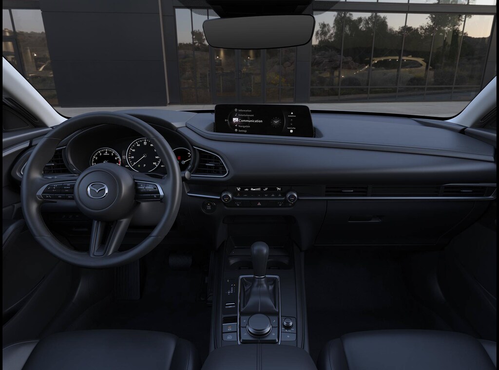 New 2026 Mazda CX-30 2.5 S Preferred AWD Sport Utility