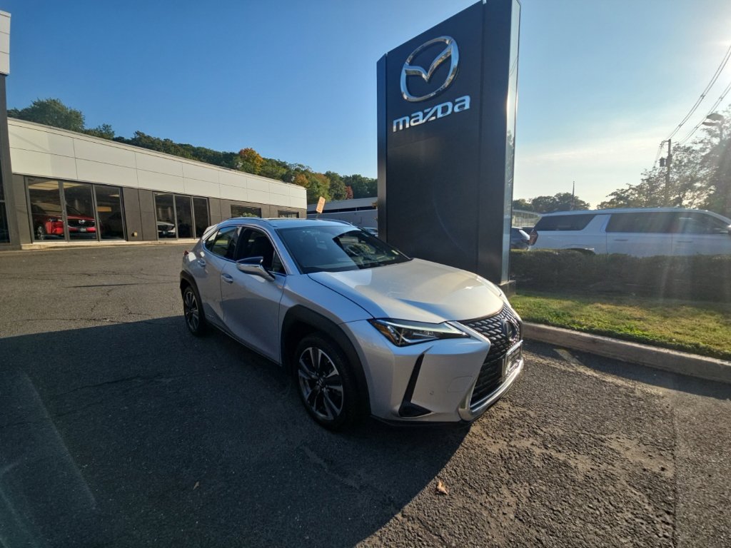 Used 2020 Lexus UX SUV
