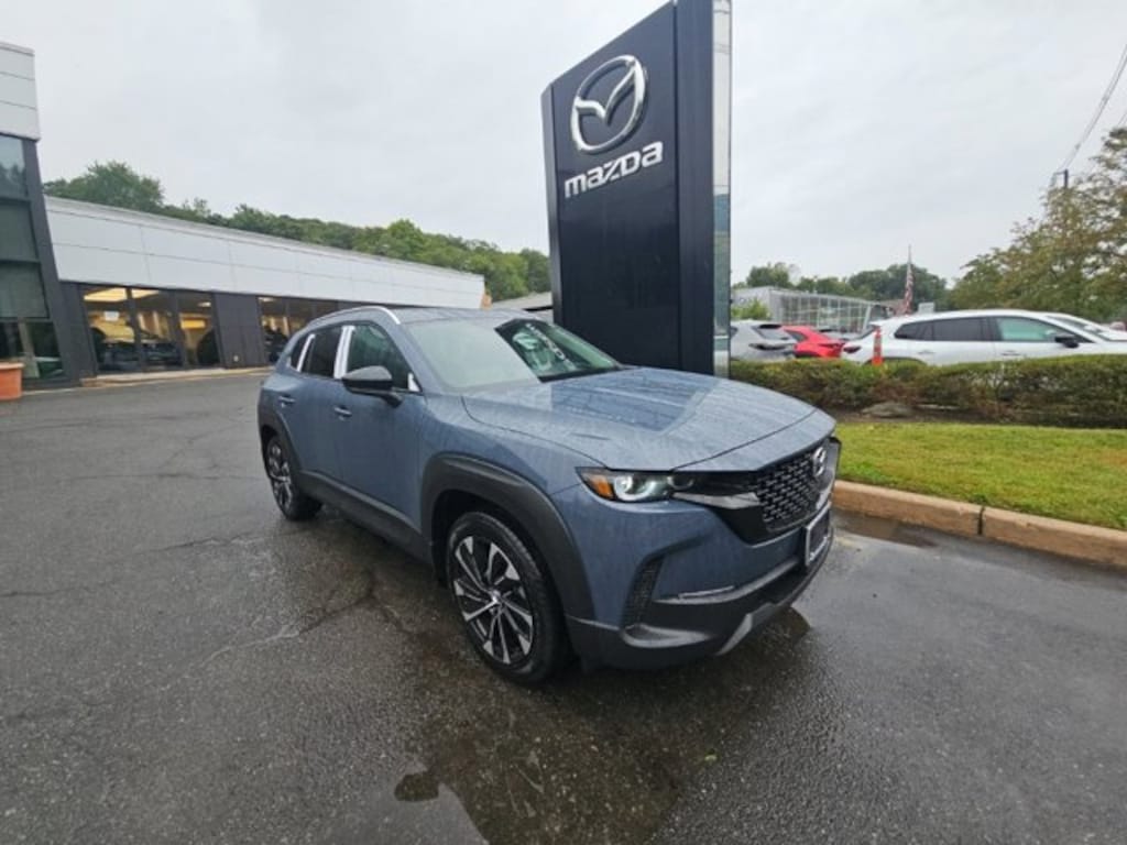 New 2026 Mazda CX-50 Hybrid Premium Plus AWD Sport Utility