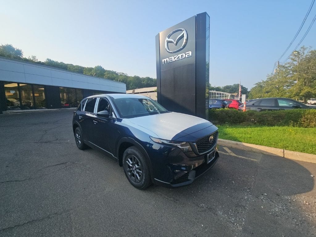 New 2026 Mazda CX-5 2.5 S Select AWD Sport Utility