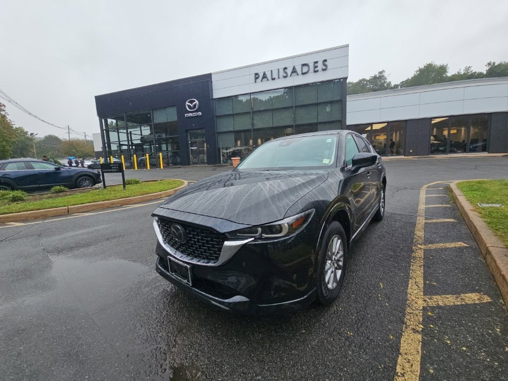 Certified 2024 Mazda CX-5 2.5 S Preferred Package SUV