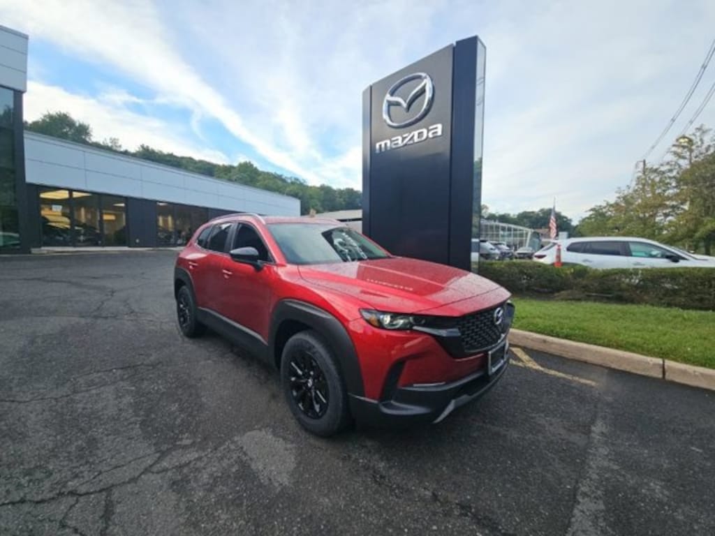 New 2026 Mazda CX-50 Hybrid Preferred AWD Sport Utility