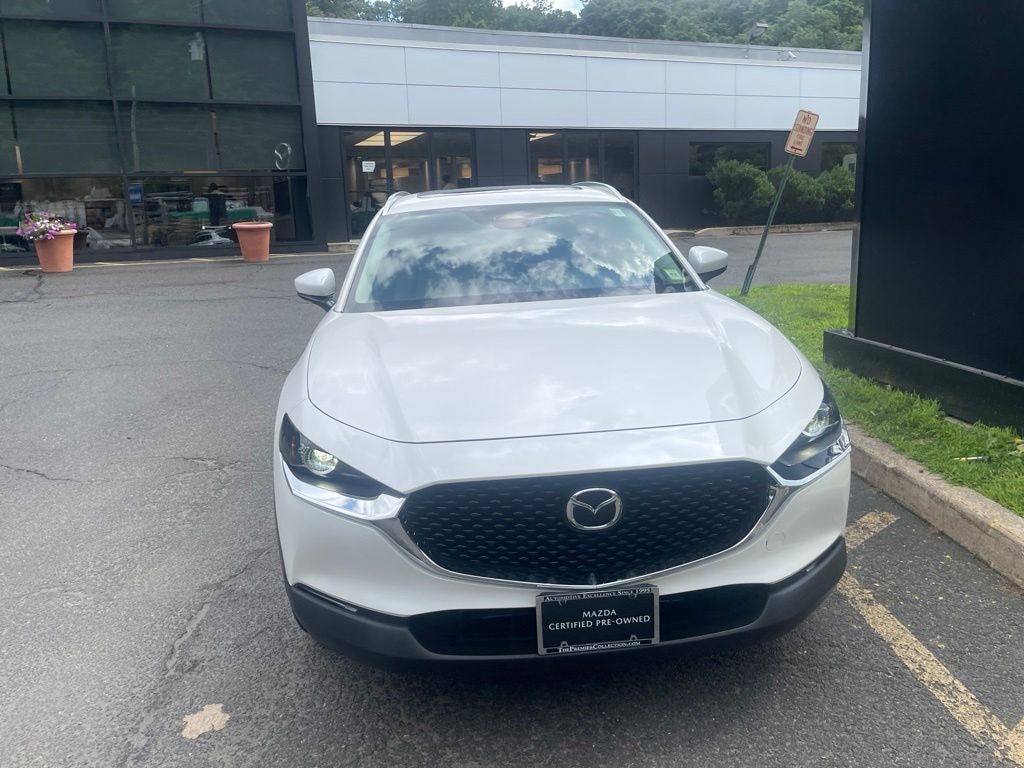 Certified 2024 Mazda CX-30 2.5 S Preferred Package SUV