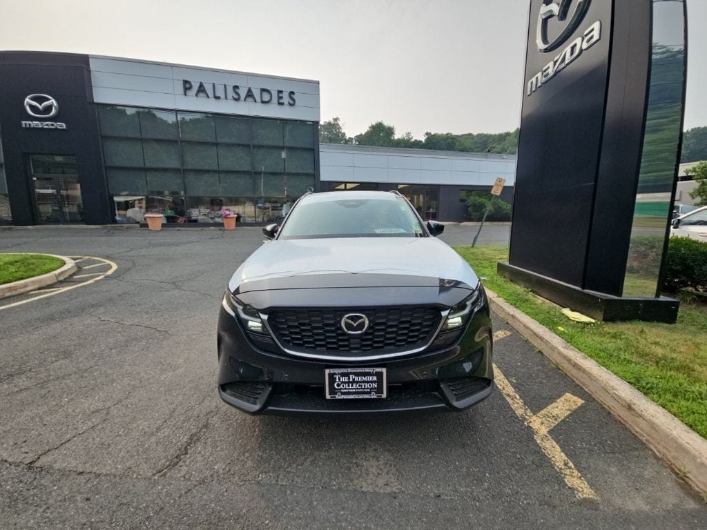 New 2026 Mazda CX-5 2.5 S Preferred AWD Sport Utility