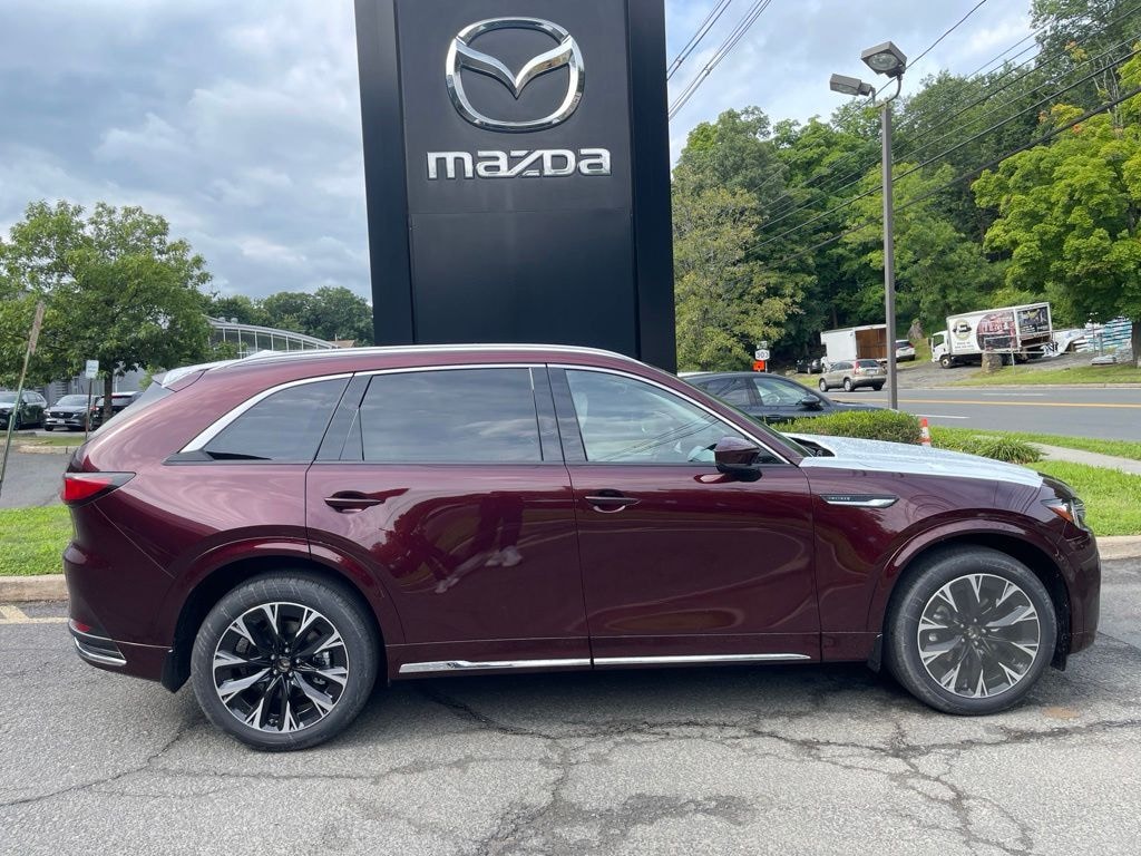 New 2026 Mazda CX-90 3.3 Turbo S Premium Plus AWD Sport Utility