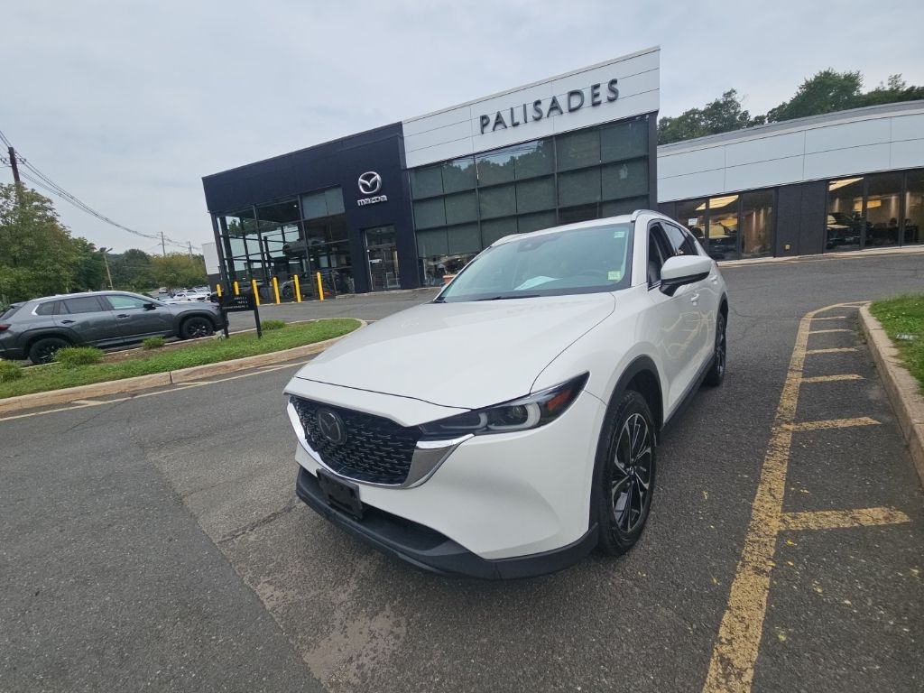 Certified 2023 Mazda CX-5 2.5 S Premium Package SUV