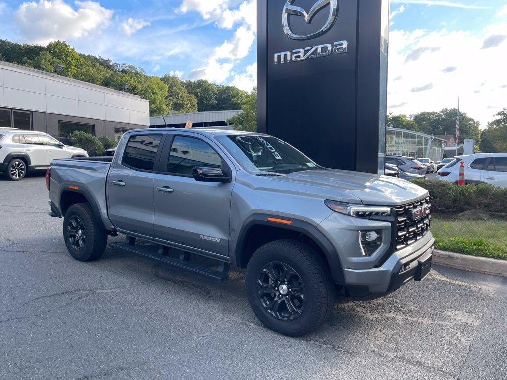 Used 2024 GMC Canyon Elevation Truck Crew Cab